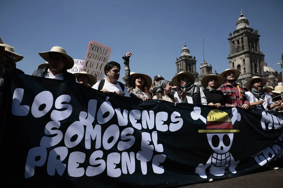 Marcha GenZ