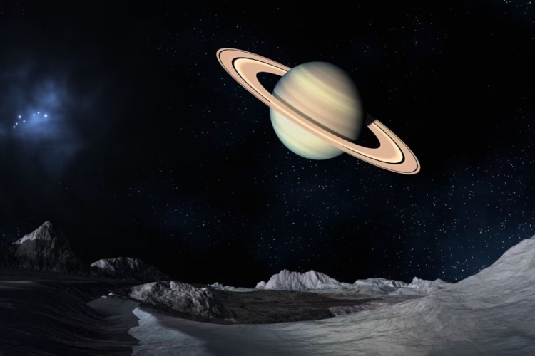 Nueva evidencia sugiere que una luna de Saturno podría albergar un océano apto para la vida