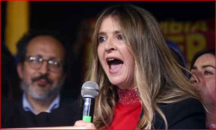 Pacto Histórico- Paluma Valencia- Centro Democrático- Iván Cepeda- denuncia-