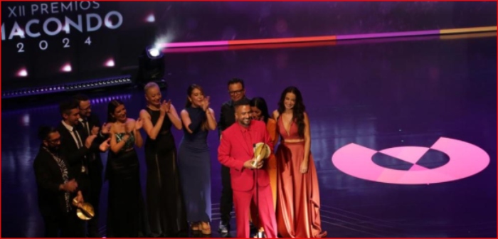 Premios Macondo- EN VIVO- CANAL CAPITAL