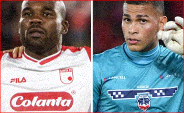 Fortaleza- Santa Fe- 22Nov- Fútbol - EN VIVO- Liga Betplay-