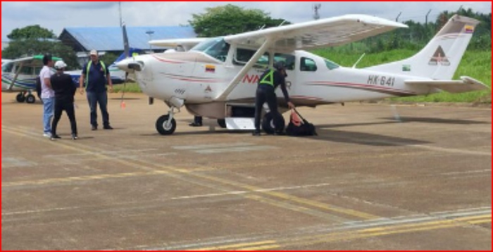 Mitú- Arauca- Vaupés- Registraduría- Aeronaútica Civil- 10Nov-