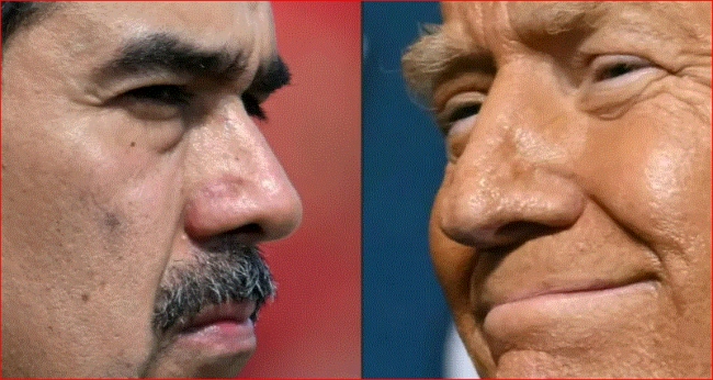 Espacio aéreo- Trump- Venezuela- EEUU- Marco Rubio- narcotáfico- Nicolás Maduro- 29Nov-