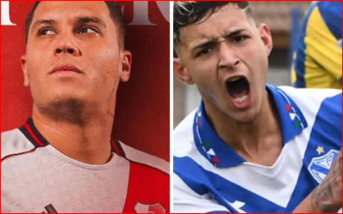 River- Aegentina- Vélez- Fútbol- EN VIVO- 16NOV-