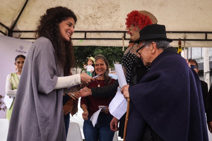 Pasto- Escuela Taller de Colombia- Ministerio de las Culturas- Escuela Taller de Pasto- Yannai Kadamani- 16Nov-