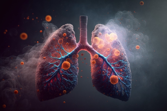Cáncer de Pulmón- prevención- terapias de precisión- inmunoterapia- IA- DíaMundial- AstraZeneca-