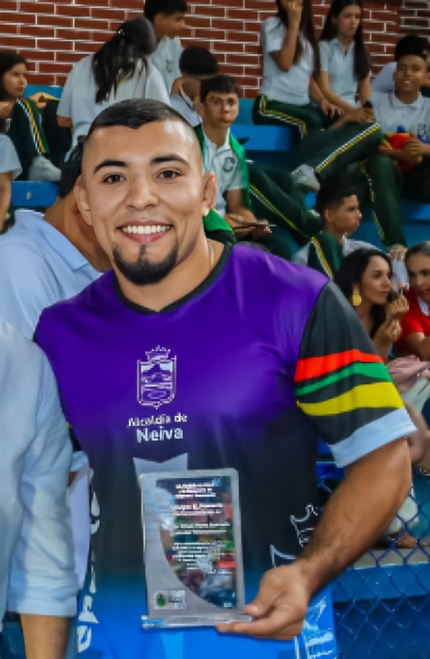 Nueva edición deportiva