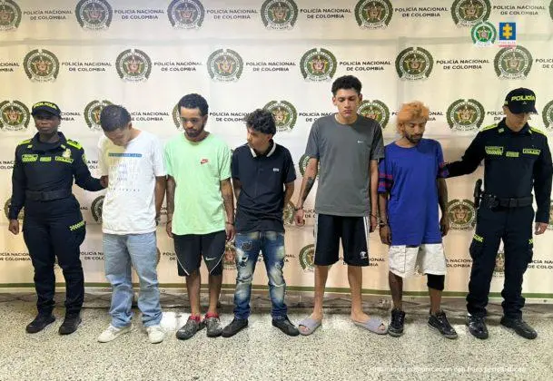 Capturaron a 3 hombres que hace un año le habrían dado 22 puñaladas a un joven en Castilla