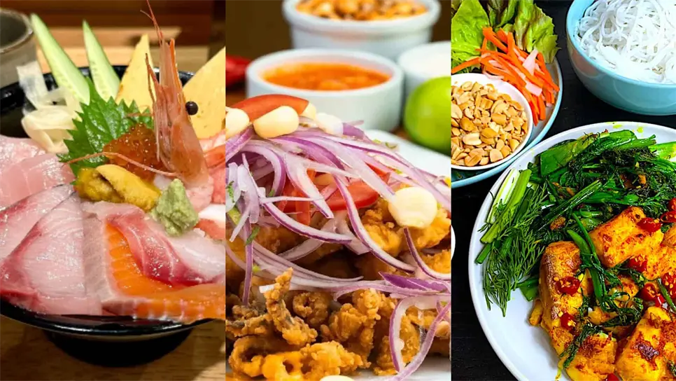 Los 10 mejores platos de mariscos del mundo según Taste Atlas