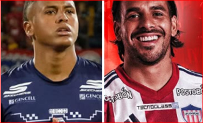 Fortaleza- Junior- Liga Betplay- Fútbol- EN VIVO- 8NOV-