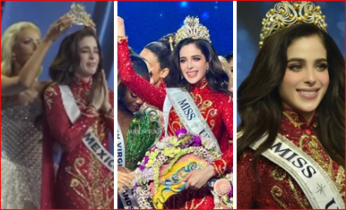 Miss México- Miss Tailandia- Miss Universo- Miss Colombia- Fátima Bosch- México- 21Nov-