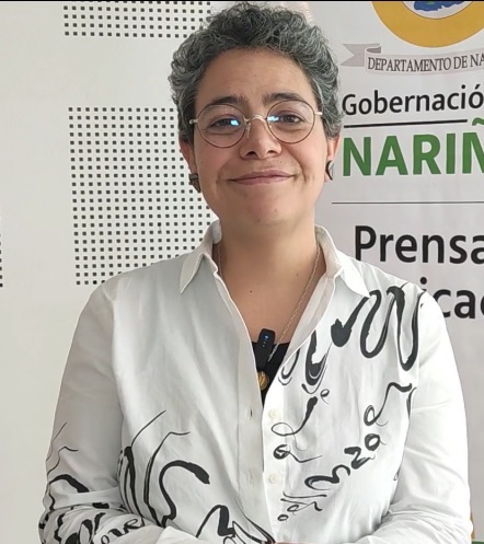 Tatiana Duplat, historiadora.