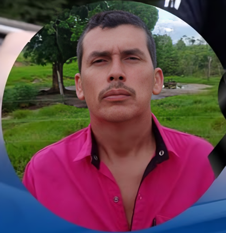 Le cayó un árbol encima