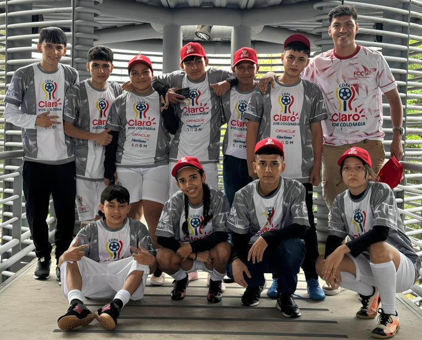 Futsal caqueteño