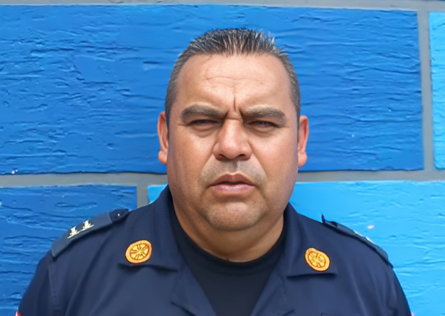 Eficaz atención bomberil