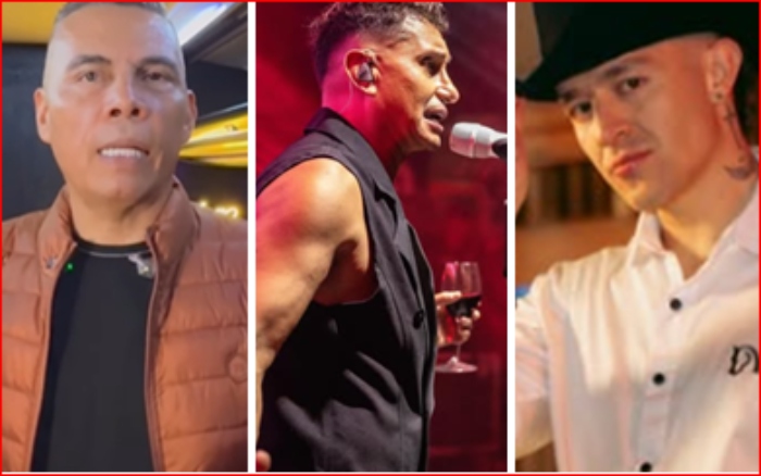 Popular- despecho- Sírvalo pues- Luis Alfonso- Luis Alberto Posada- Andrés Franco- Andariego- Charrito Negro,- Hébert Vargas - Yeison Jiménez-12Nov-