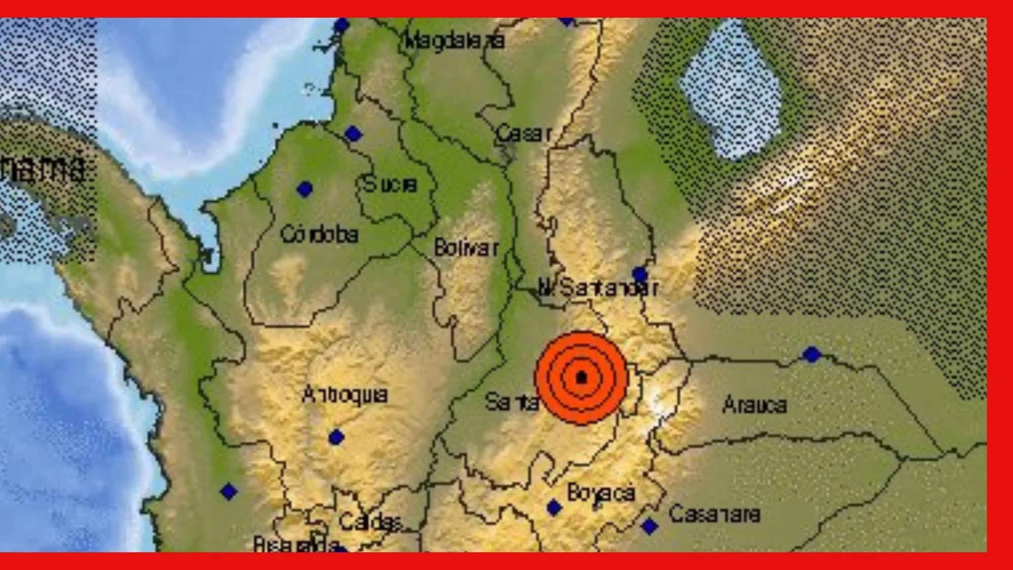 temblor
