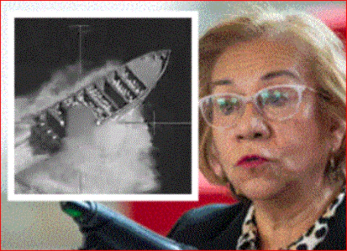 Cancillería de Colombia reaccionó a los bombardeos de EE.UU. cerca a Buenaventura