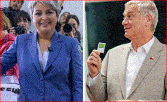 Chile- Presidente- Jara-Kast- 14Dic- Gabriel Boric-