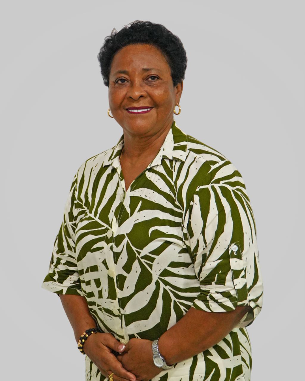 Margoth Suárez, directora.