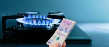 Incremento del gas domiciliario