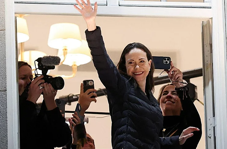 María Corina Machado