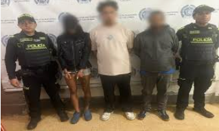 Capturas por abuso infantil en Medellín