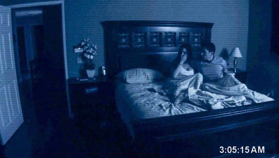 Blumhouse prepara una nueva película de Actividad Paranormal