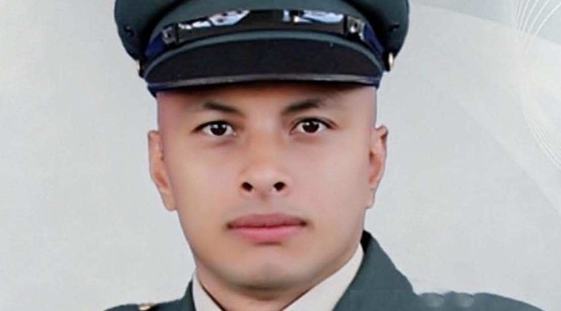 Sargento Fredy Aldemar Rodríguez Marín murió tras impedir presunto secuestro en la vía Popayán–Cali
