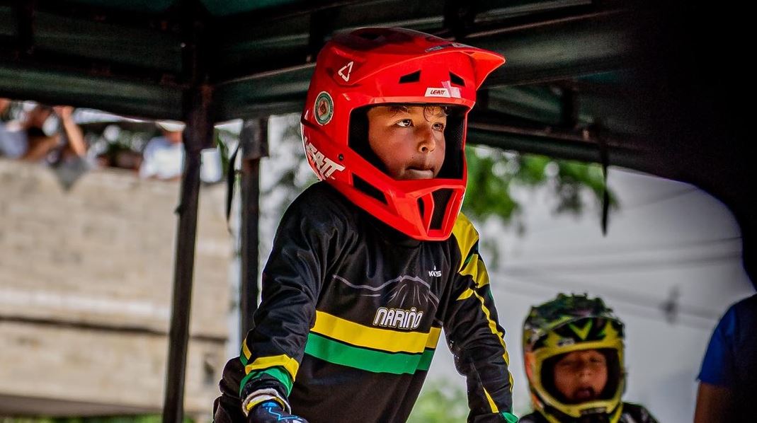 Jacob Solarte, quinto en el Gran Nacional, representará a Colombia en el Campeonato Internacional de las Luces
