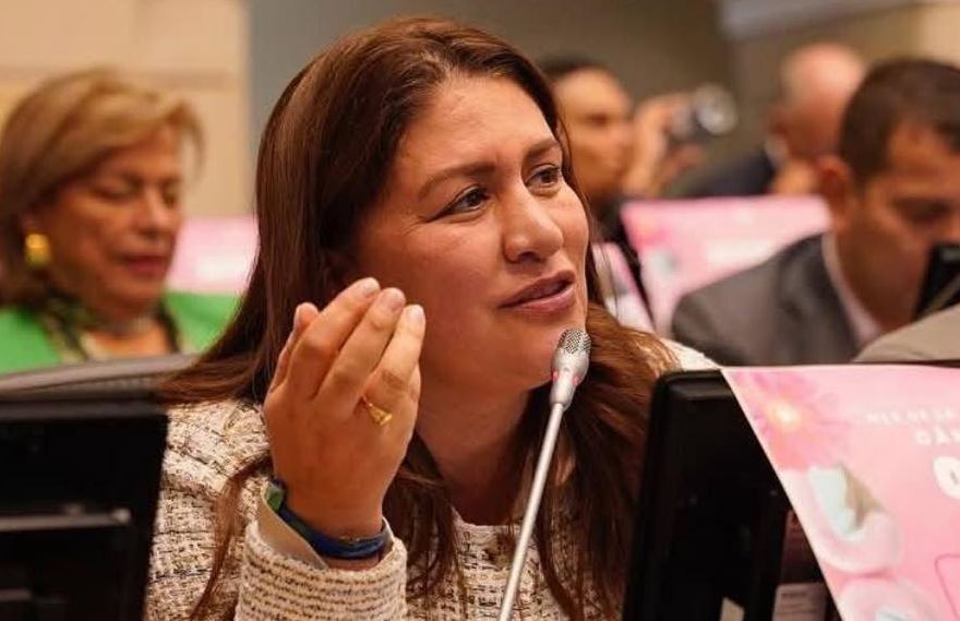 Liliana Benavides se confirma como candidata al Senado por el Partido Conservador