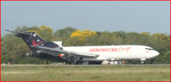 Barranquila- Aerosucre- aeropuerto Ernesto Cortissoz - Junior- 12 dic-