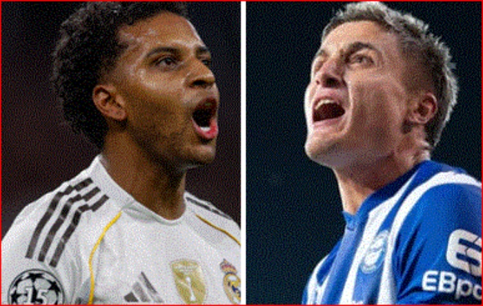 Fútbol- EN VIVO- 14dic- Real Madrid - Alavés- LaLiga-