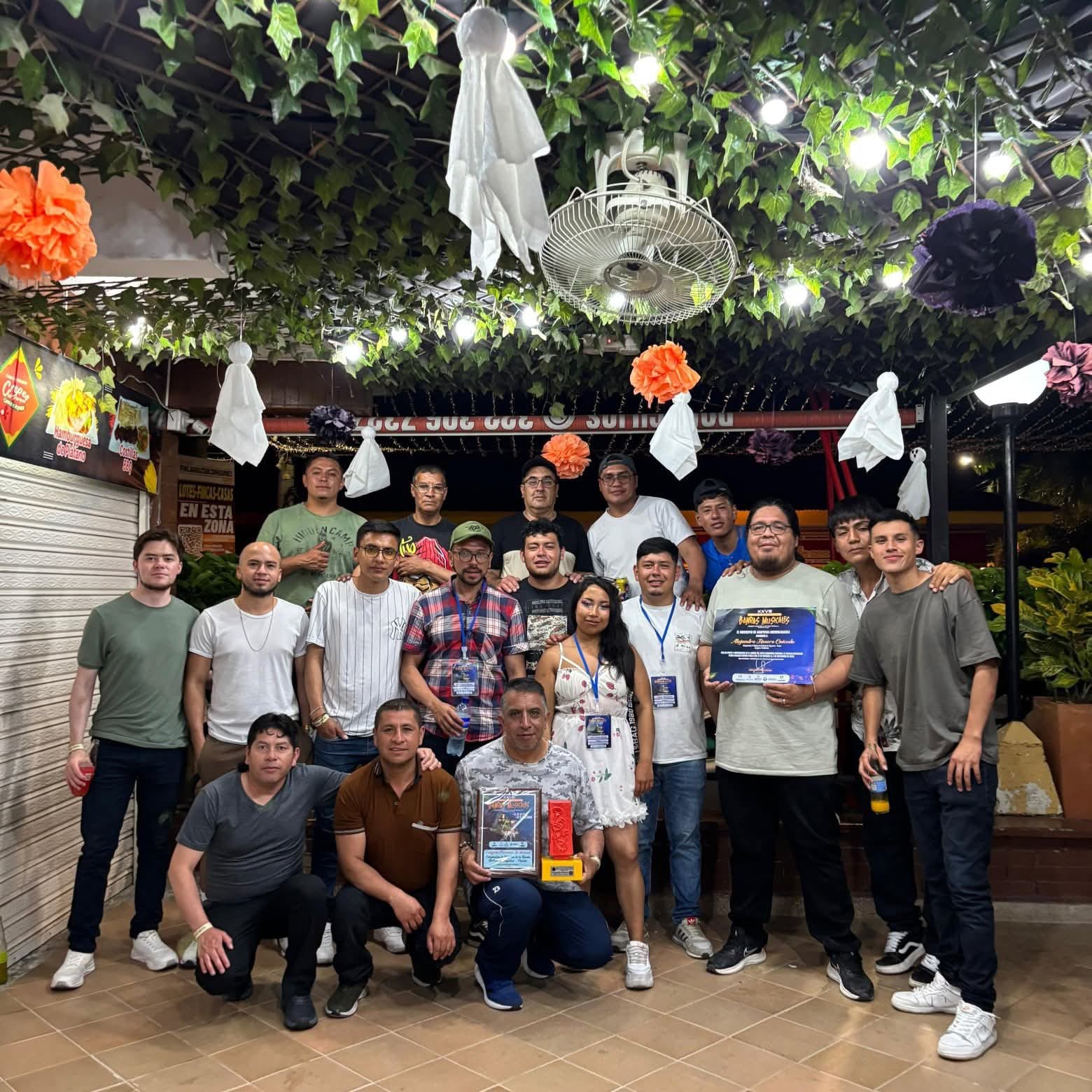 Banda Bolívar de Túquerres: Un segundo lugar que sabe a orgullo