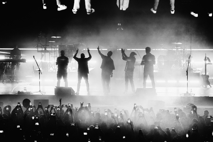 Bogotá- Arena Movistar- Bonka- Carlos Vives- Juliana- Bacilos-
