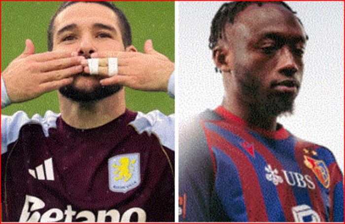 En vivo- fútbol- 11dic- FC Basel- Aston Villa- Europa League