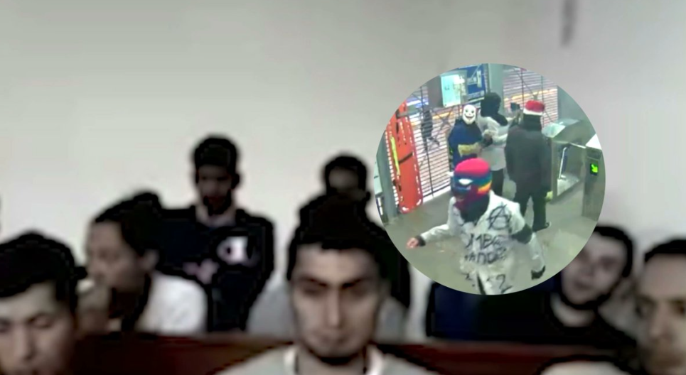 Fiscalía y Policía arrestan a cabecillas y cómplices de ataques violentos en campus universitario