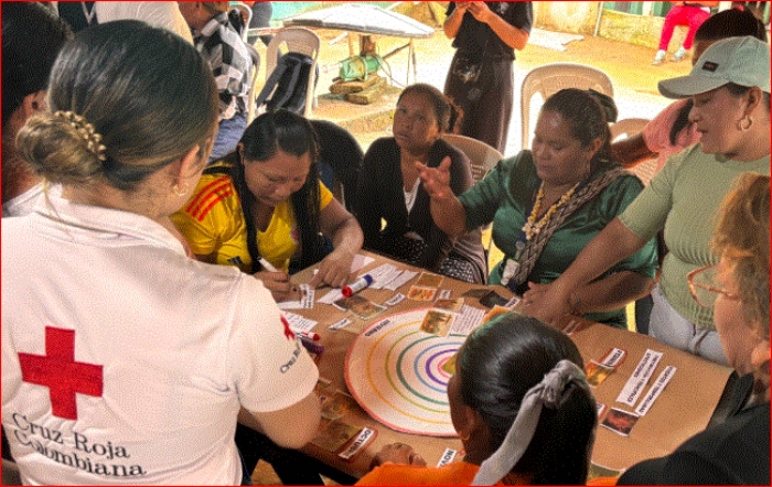 Diciembre- Cruz Roja Colombiana- Mi deseo es- campaña- 7Dic-