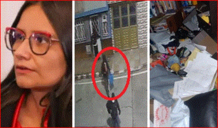 VIDEO Angie Rodríguez, ex directora del DAPRE  «Me hicieron una amenaza directa a mi hijo»