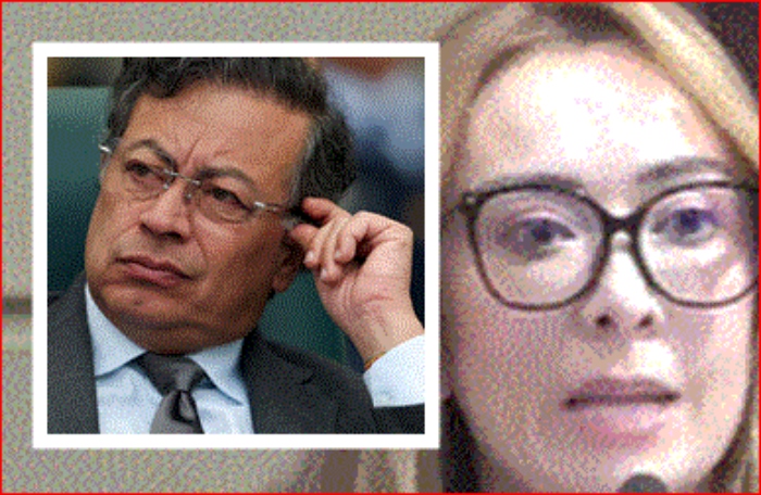 Moción cesnsura- MinDefensa- Pedro Sánchez- falsos positivos- Katherine Miranda- Petro- 11Dic-