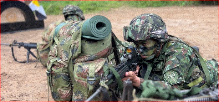 Ejército- Plan Ayacucho plus-. seguridad- Colombia- 13Dic-