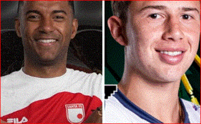 Fortaleza vs. Santa Fe, los convocados: HOY FÚTBOL ⚽EN VIVO⚽