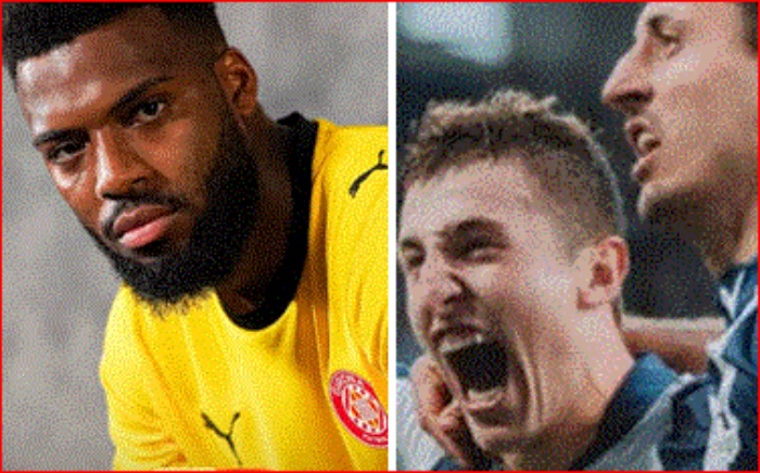 Girona- Real Sociedad- EN VIVO- 12 Dic- FÚTBOL-