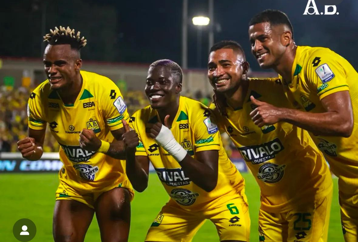 Bucaramanga 0-0 deportes Tolima: FPC 2025