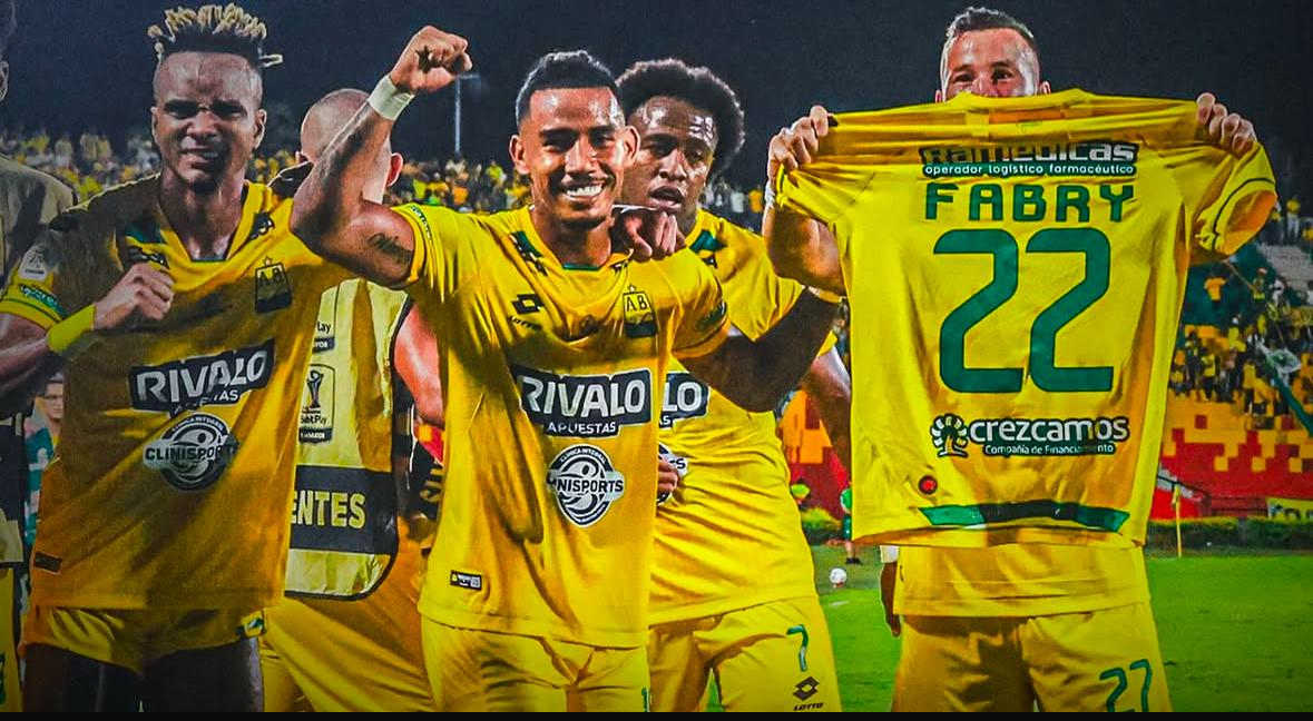 Bucaramanga quedó eliminado de los cuadrangulares