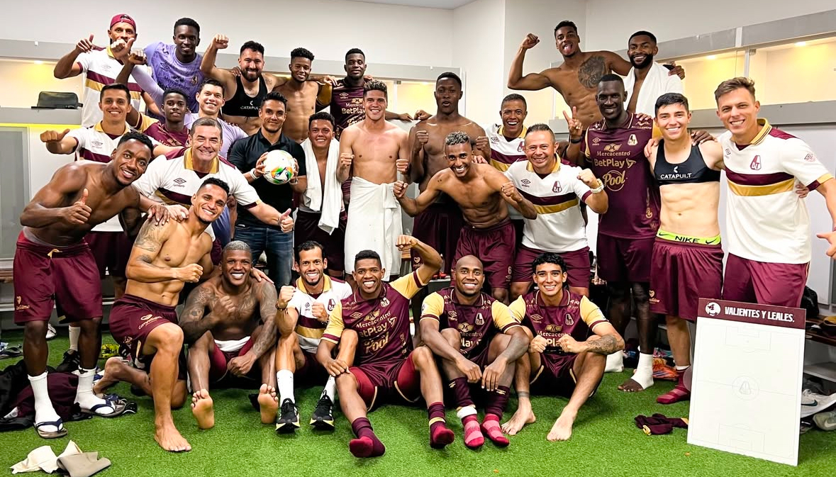 Tolima es el primer finalista del FPC