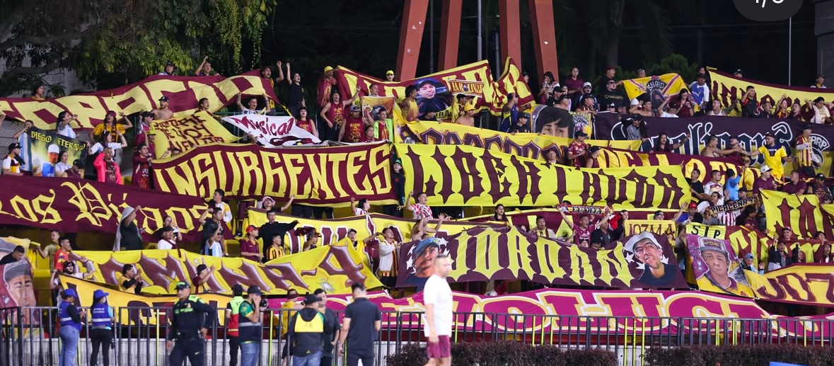 Tolima a tenido una gran temporada