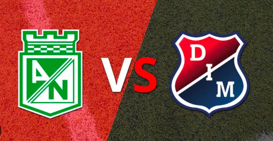 🔴En vivo🔴 Atlético Nacional vs Medellín: FPC 2025