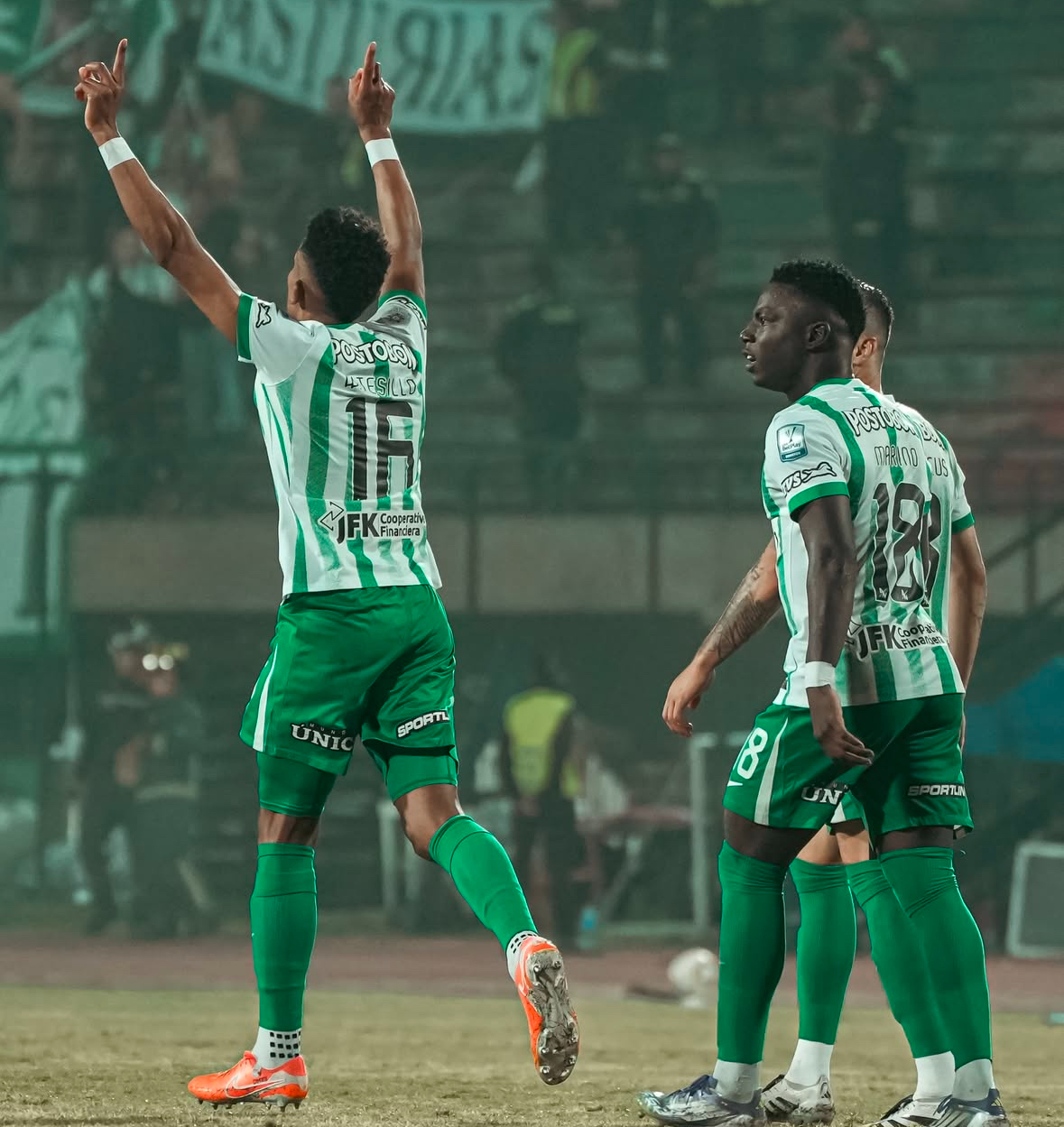 Atlético Nacional no necesitó de Director técnico