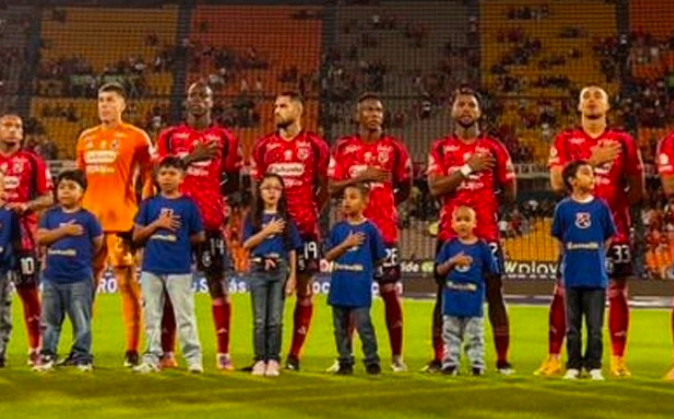 Medellín necesita un milagro ante Atlético Nacional 